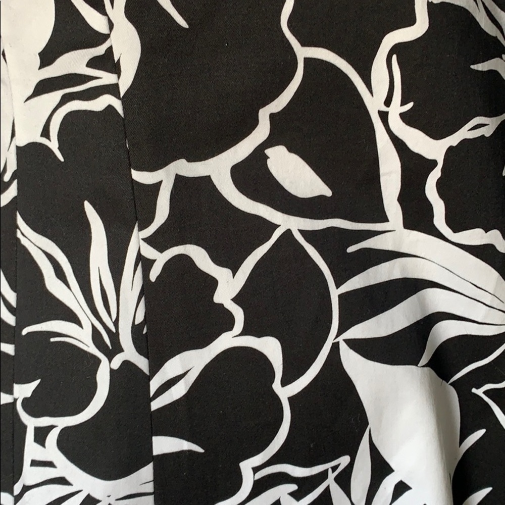 Nine West floral dress - Picture 8 of 14